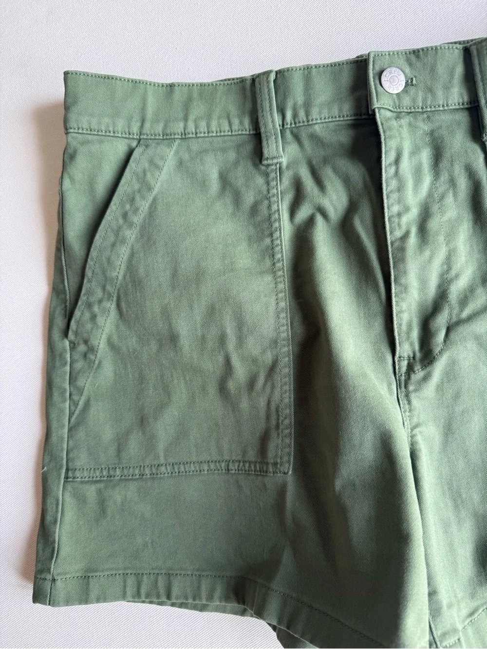 J. Crew Olive Green Women’s Shorts